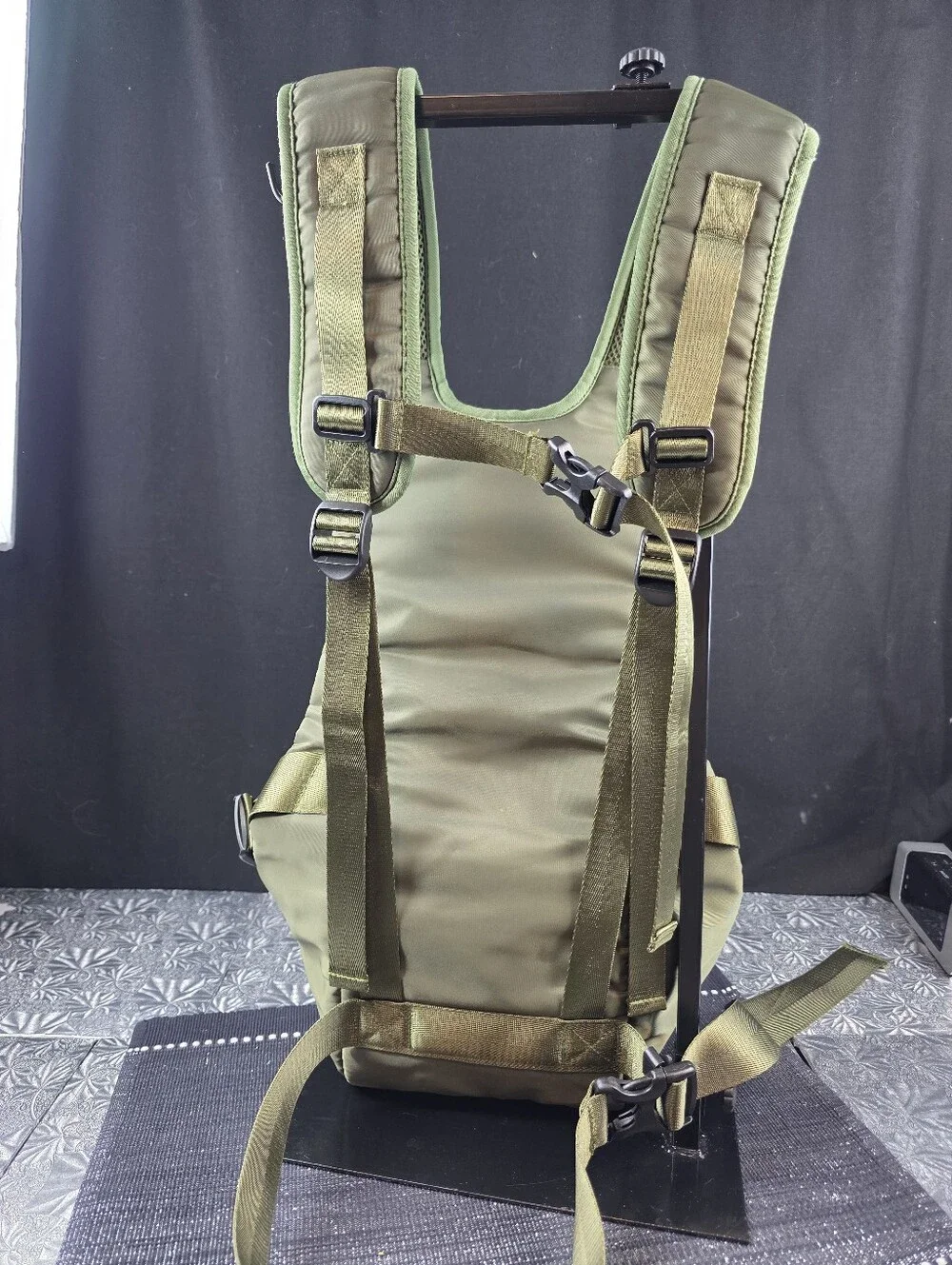Tailup Front/Back Facing Pet Carrier Backpack